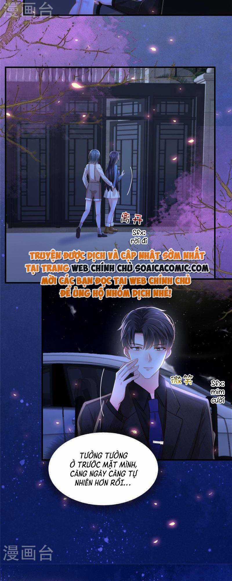 Trọng Sinh Trở Lại: Sủng Nịch Độc Nhất Vô Nhị Chapter 295 trang 1