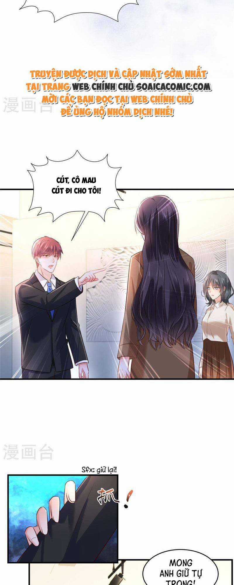 Trọng Sinh Trở Lại: Sủng Nịch Độc Nhất Vô Nhị Chapter 296 trang 1