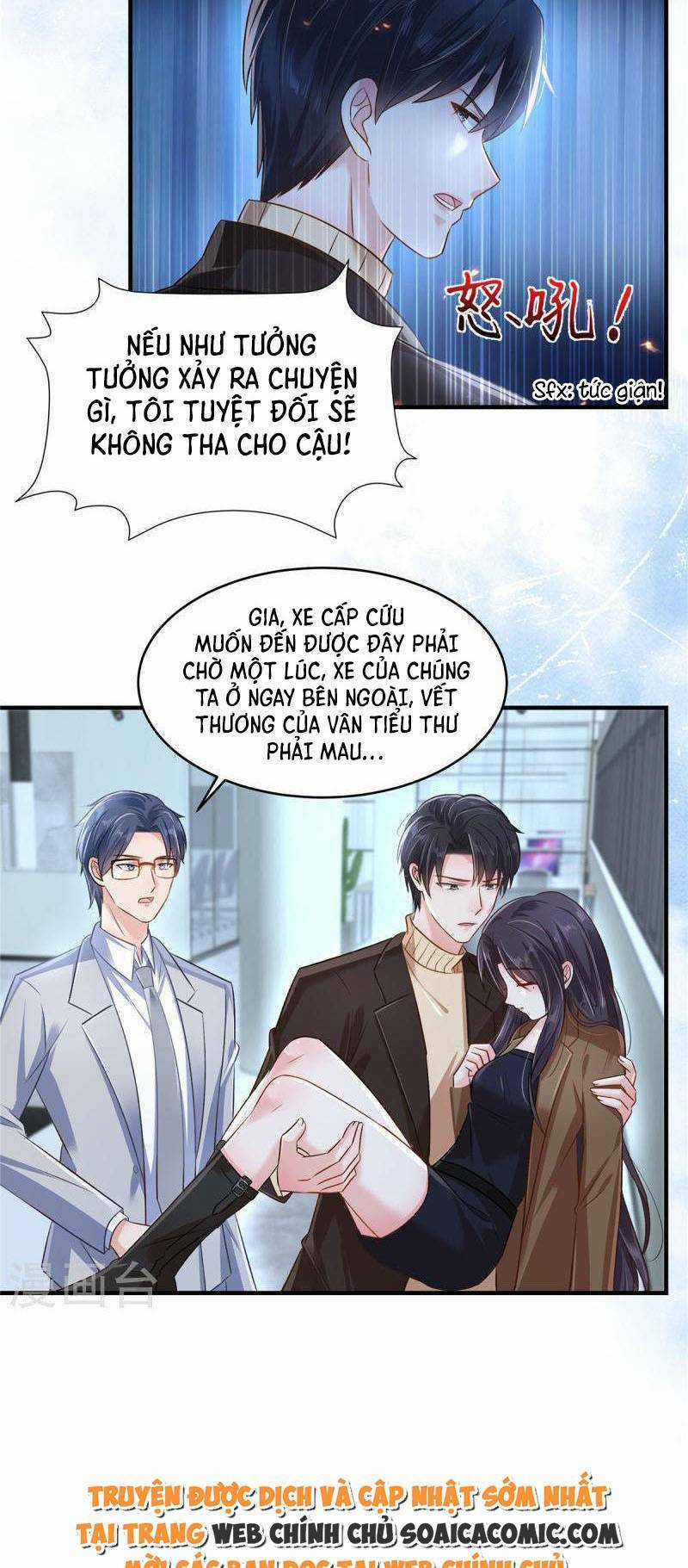 Trọng Sinh Trở Lại: Sủng Nịch Độc Nhất Vô Nhị Chapter 297 trang 1