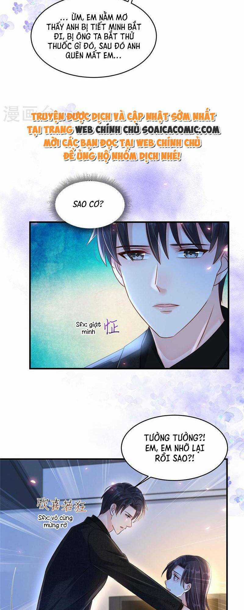 Trọng Sinh Trở Lại: Sủng Nịch Độc Nhất Vô Nhị Chapter 298 trang 1