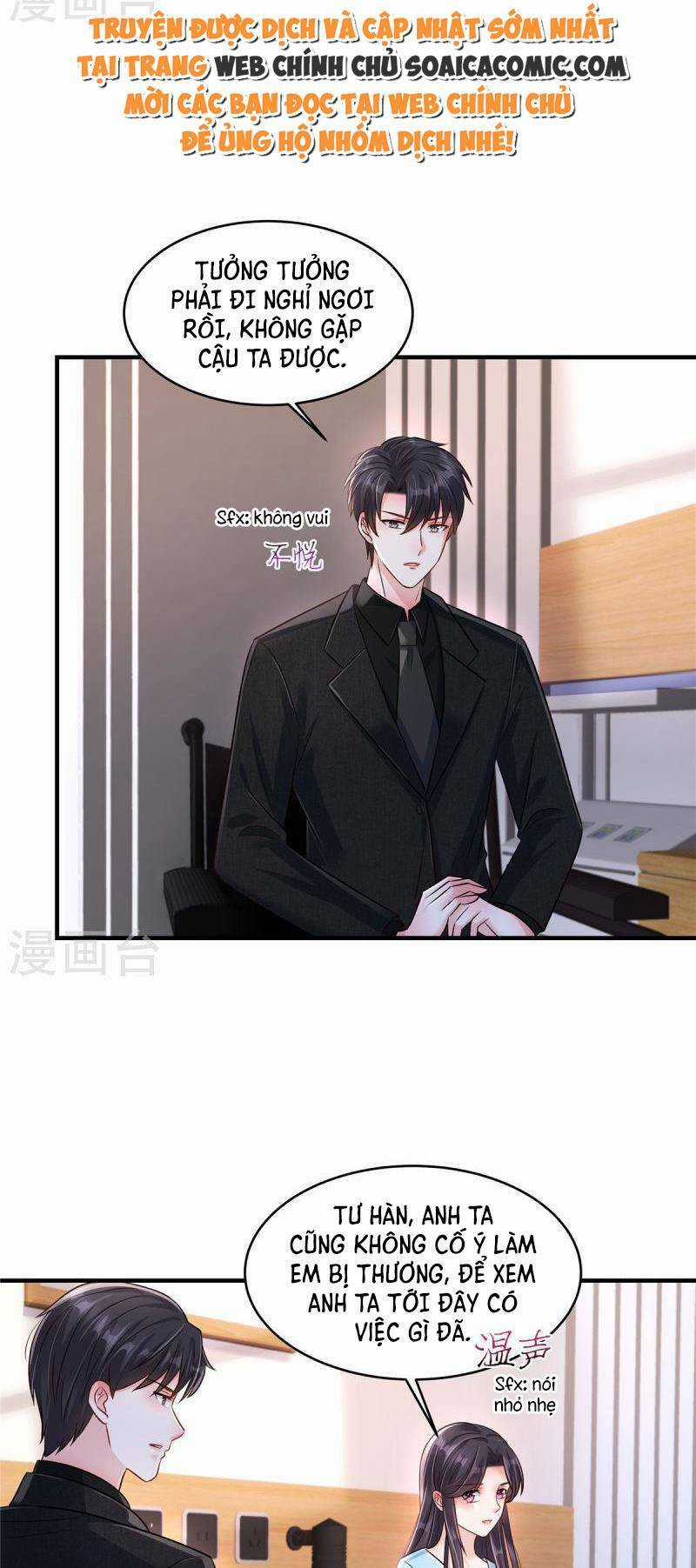 Trọng Sinh Trở Lại: Sủng Nịch Độc Nhất Vô Nhị Chapter 299 trang 0