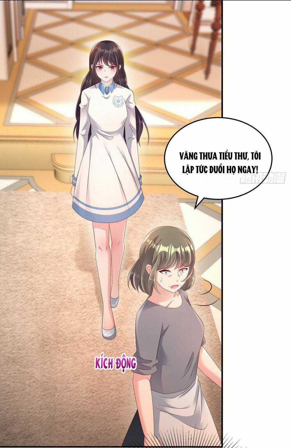 Trọng Sinh Trở Lại: Sủng Nịch Độc Nhất Vô Nhị Chapter 3 trang 11