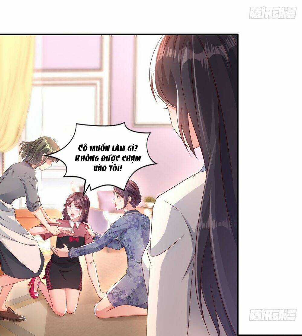 Trọng Sinh Trở Lại: Sủng Nịch Độc Nhất Vô Nhị Chapter 3 trang 13