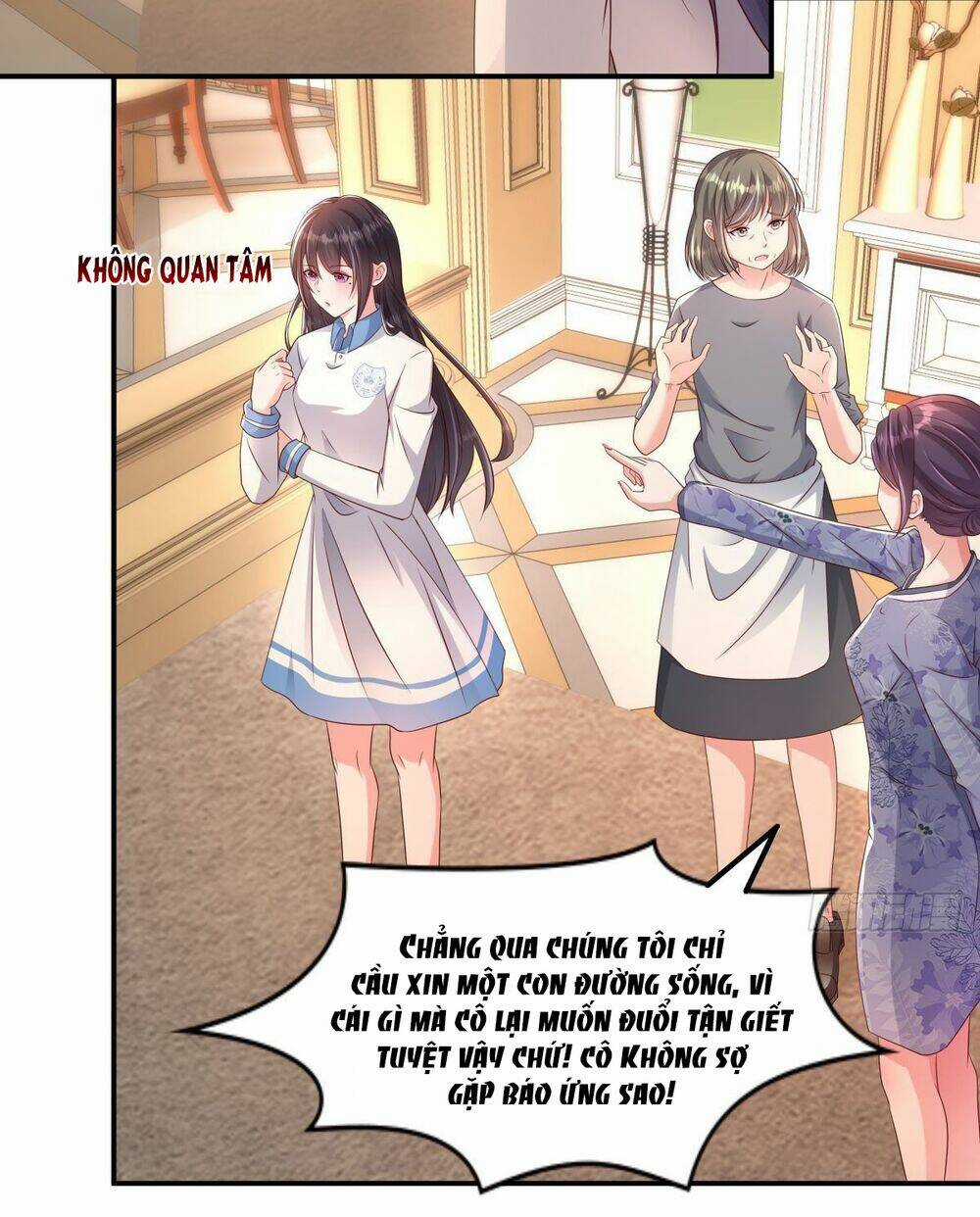 Trọng Sinh Trở Lại: Sủng Nịch Độc Nhất Vô Nhị Chapter 3 trang 14