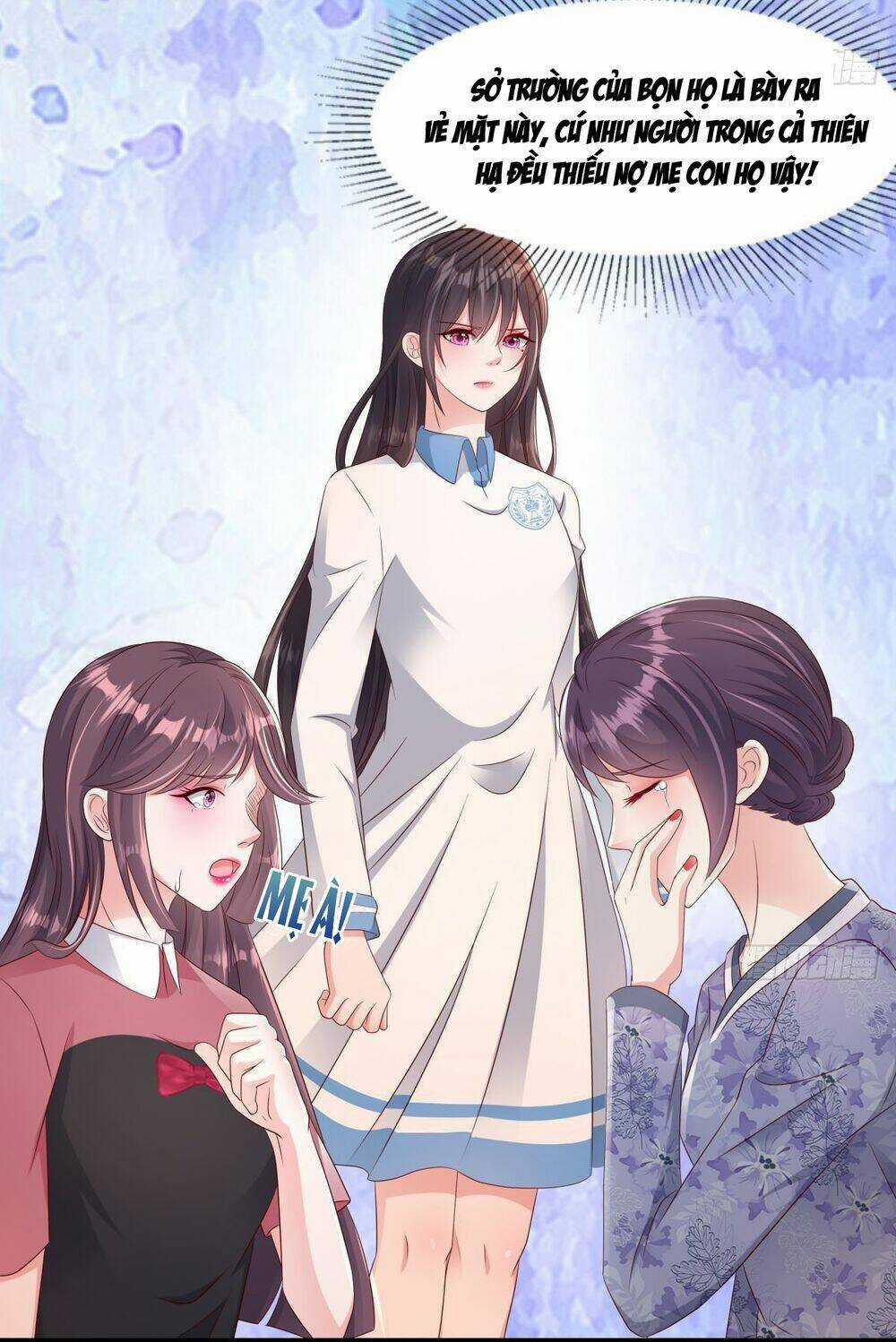 Trọng Sinh Trở Lại: Sủng Nịch Độc Nhất Vô Nhị Chapter 3 trang 19