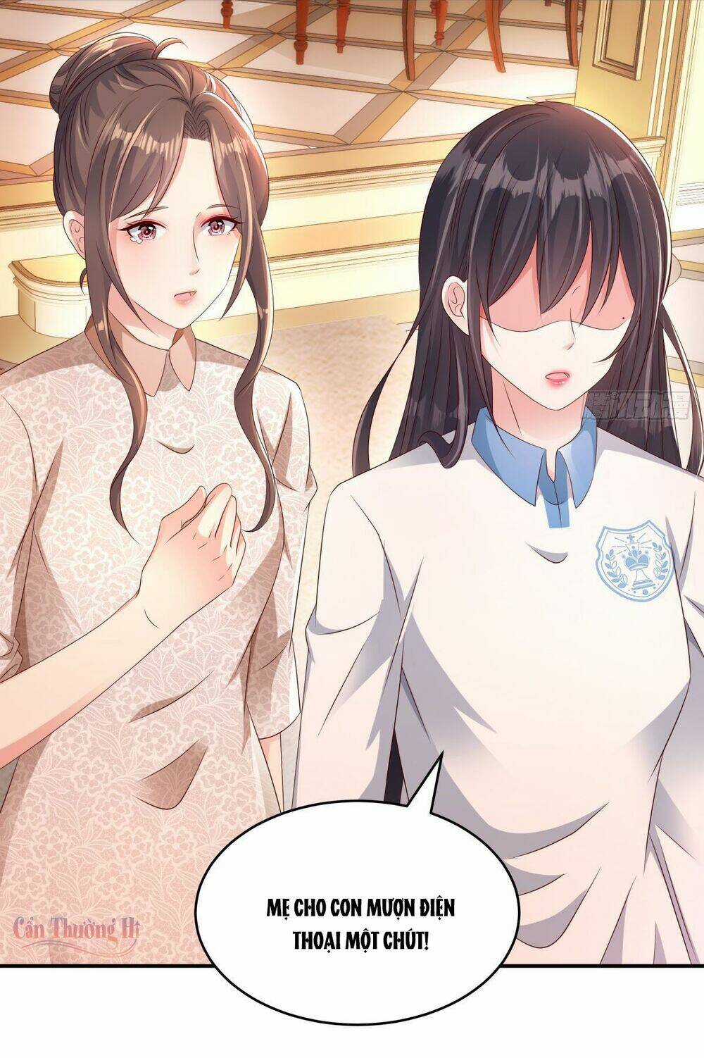 Trọng Sinh Trở Lại: Sủng Nịch Độc Nhất Vô Nhị Chapter 3 trang 20