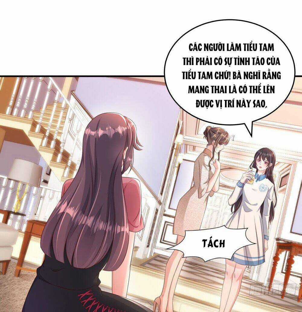 Trọng Sinh Trở Lại: Sủng Nịch Độc Nhất Vô Nhị Chapter 3 trang 21