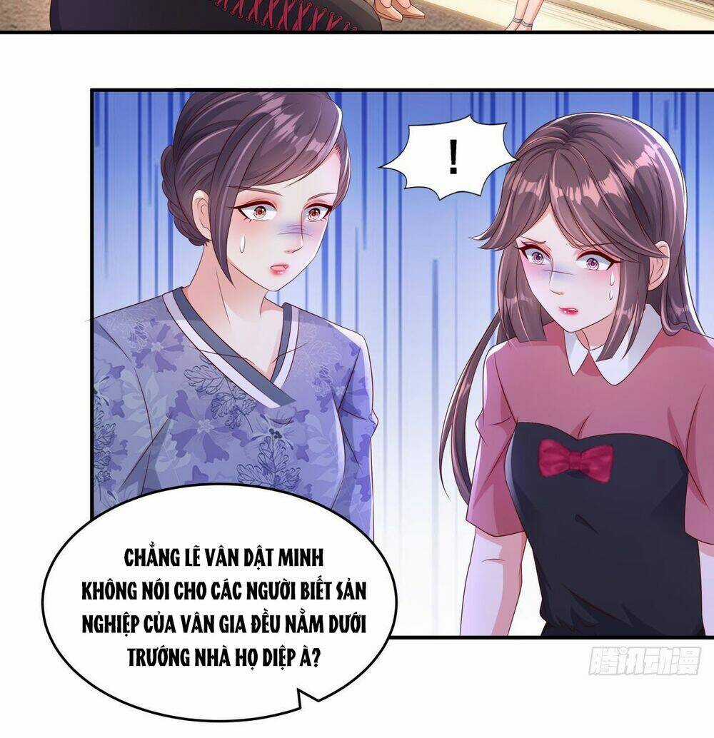 Trọng Sinh Trở Lại: Sủng Nịch Độc Nhất Vô Nhị Chapter 3 trang 22