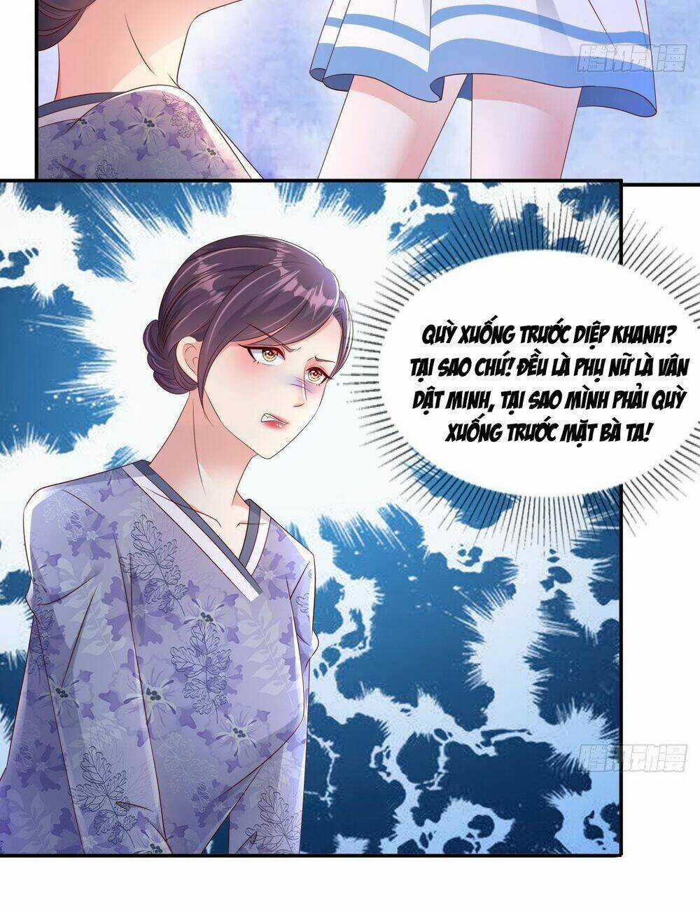 Trọng Sinh Trở Lại: Sủng Nịch Độc Nhất Vô Nhị Chapter 3 trang 27