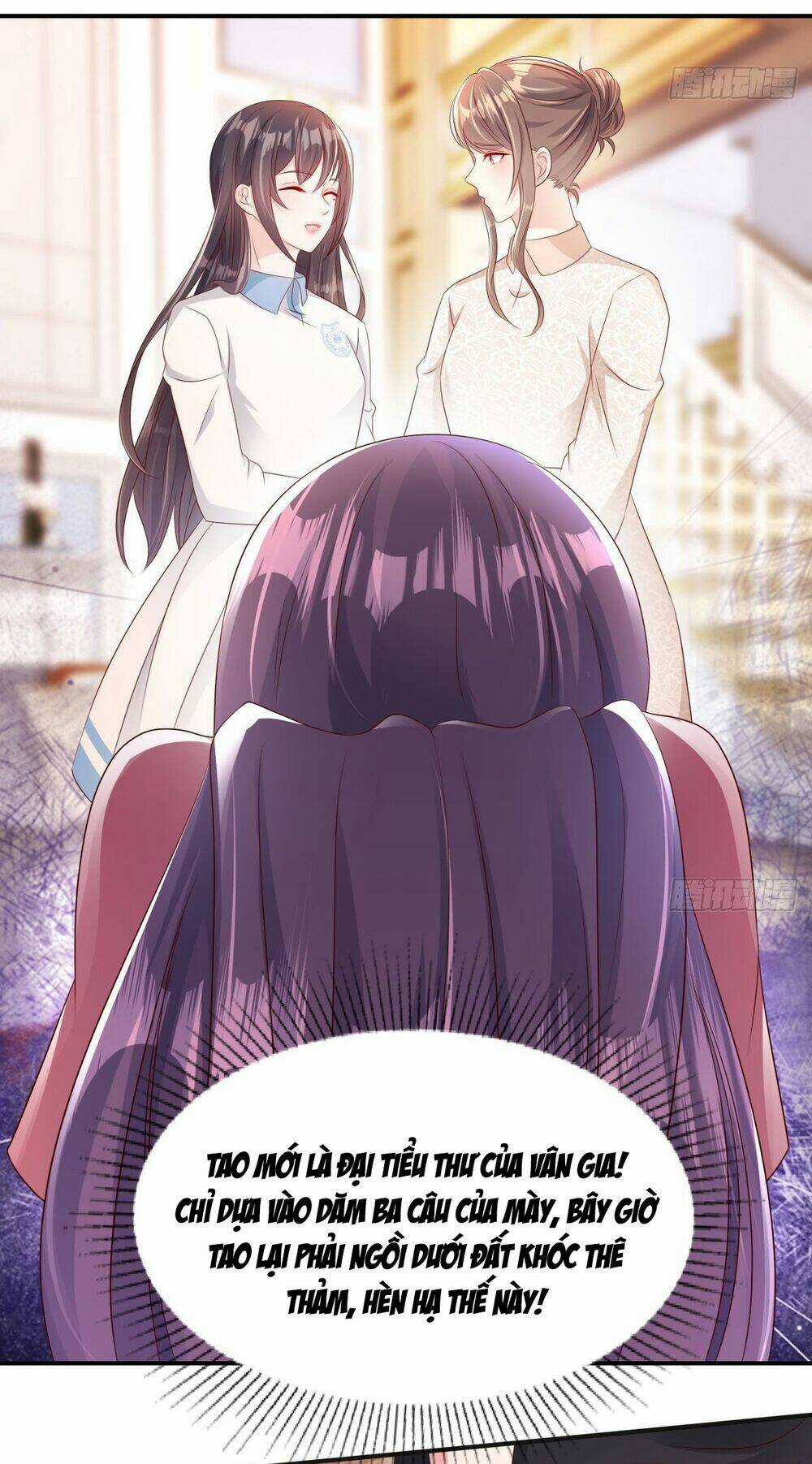 Trọng Sinh Trở Lại: Sủng Nịch Độc Nhất Vô Nhị Chapter 3 trang 29