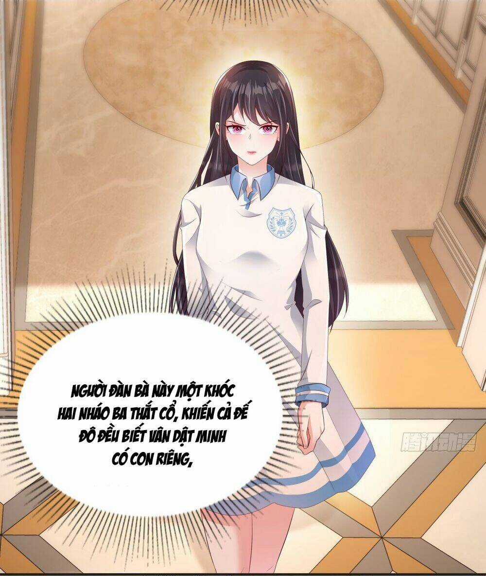 Trọng Sinh Trở Lại: Sủng Nịch Độc Nhất Vô Nhị Chapter 3 trang 3