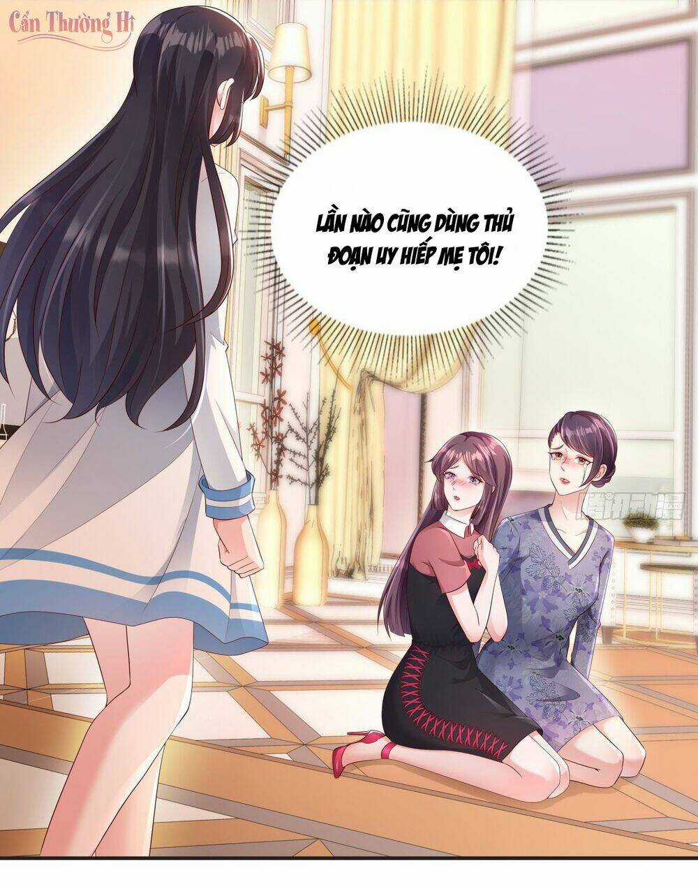 Trọng Sinh Trở Lại: Sủng Nịch Độc Nhất Vô Nhị Chapter 3 trang 4