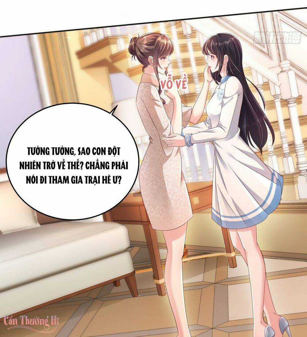 Trọng Sinh Trở Lại: Sủng Nịch Độc Nhất Vô Nhị Chapter 3 trang 6