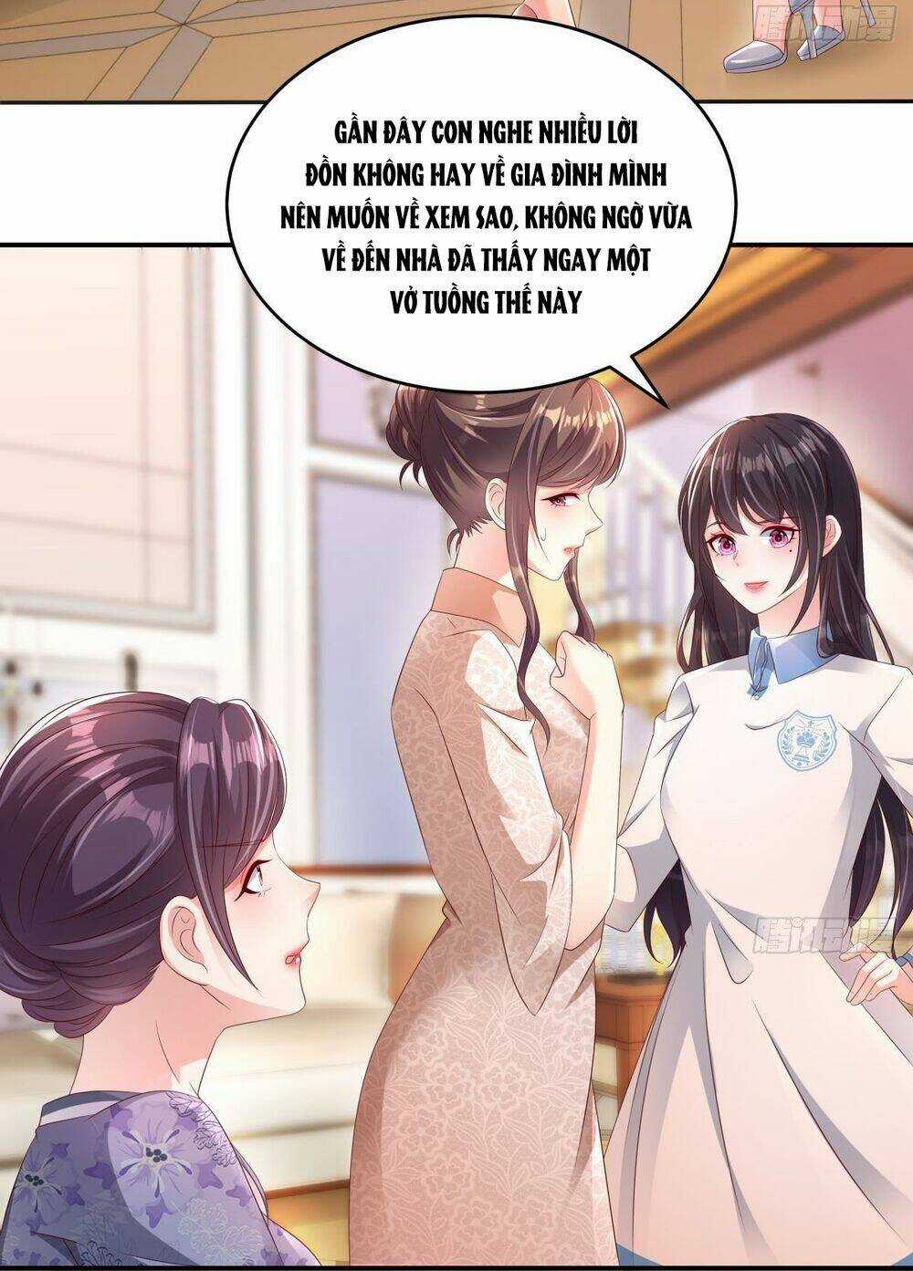 Trọng Sinh Trở Lại: Sủng Nịch Độc Nhất Vô Nhị Chapter 3 trang 7