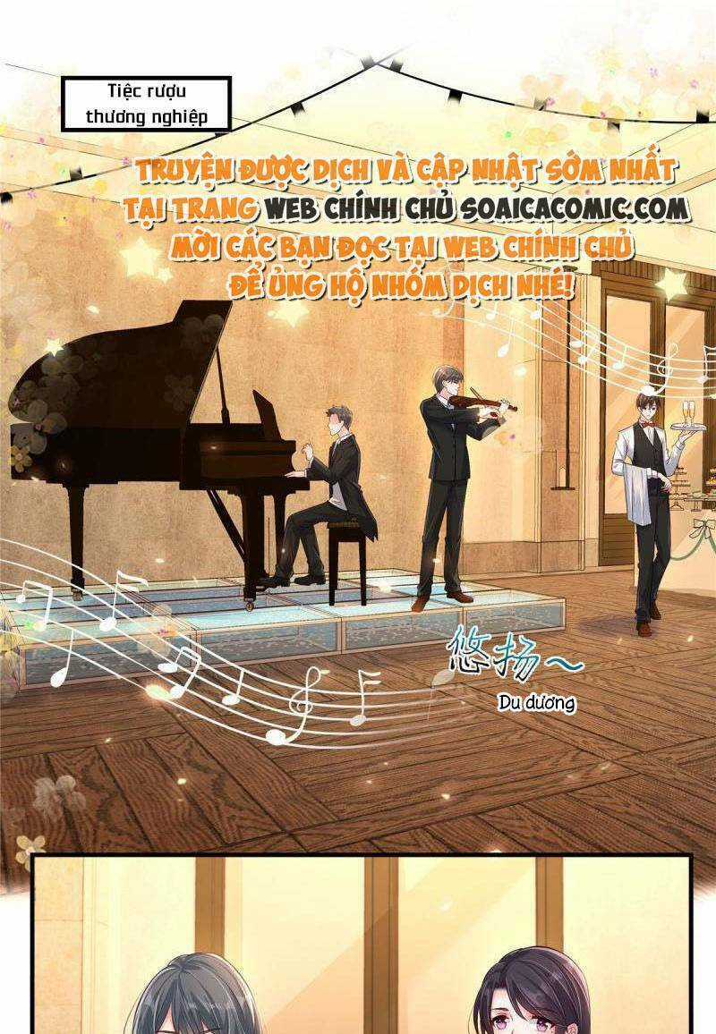 Trọng Sinh Trở Lại: Sủng Nịch Độc Nhất Vô Nhị Chapter 300 trang 0