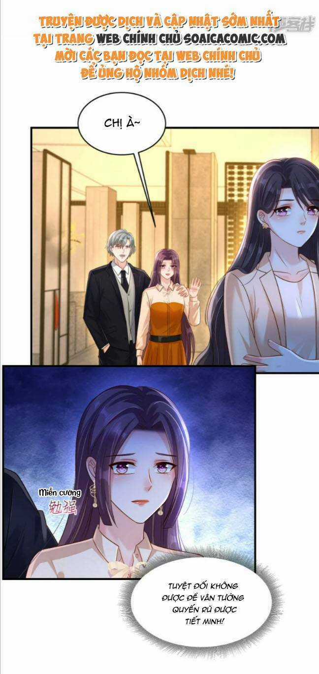 Trọng Sinh Trở Lại: Sủng Nịch Độc Nhất Vô Nhị Chapter 301 trang 0