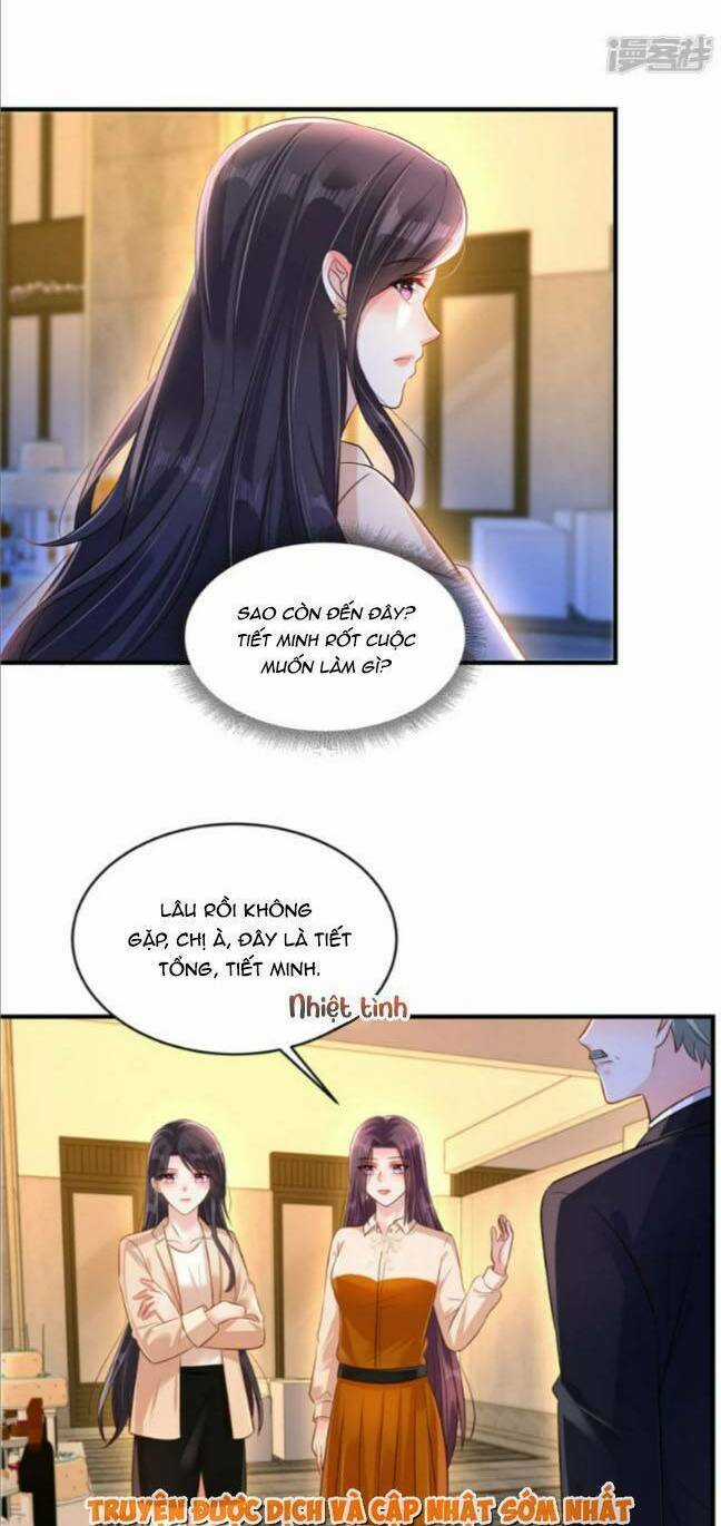 Trọng Sinh Trở Lại: Sủng Nịch Độc Nhất Vô Nhị Chapter 301 trang 1