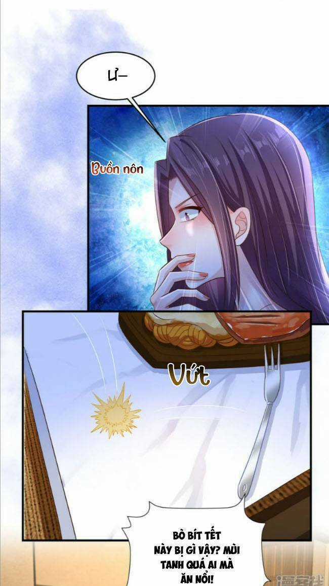 Trọng Sinh Trở Lại: Sủng Nịch Độc Nhất Vô Nhị Chapter 302 trang 0