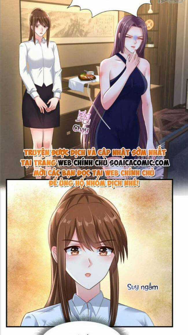 Trọng Sinh Trở Lại: Sủng Nịch Độc Nhất Vô Nhị Chapter 302 trang 1