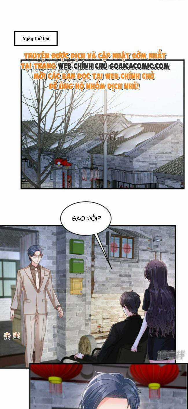 Trọng Sinh Trở Lại: Sủng Nịch Độc Nhất Vô Nhị Chapter 304 trang 0
