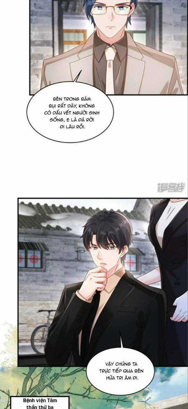 Trọng Sinh Trở Lại: Sủng Nịch Độc Nhất Vô Nhị Chapter 304 trang 1