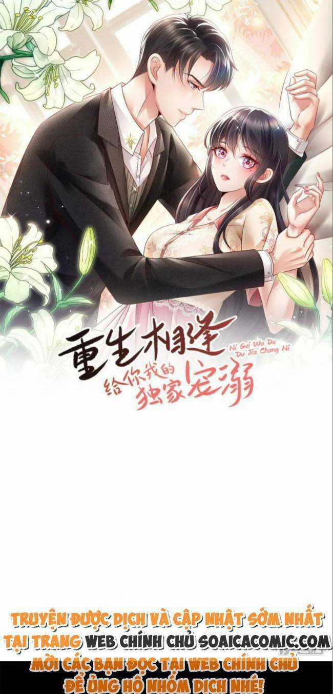 Trọng Sinh Trở Lại: Sủng Nịch Độc Nhất Vô Nhị Chapter 305 trang 0