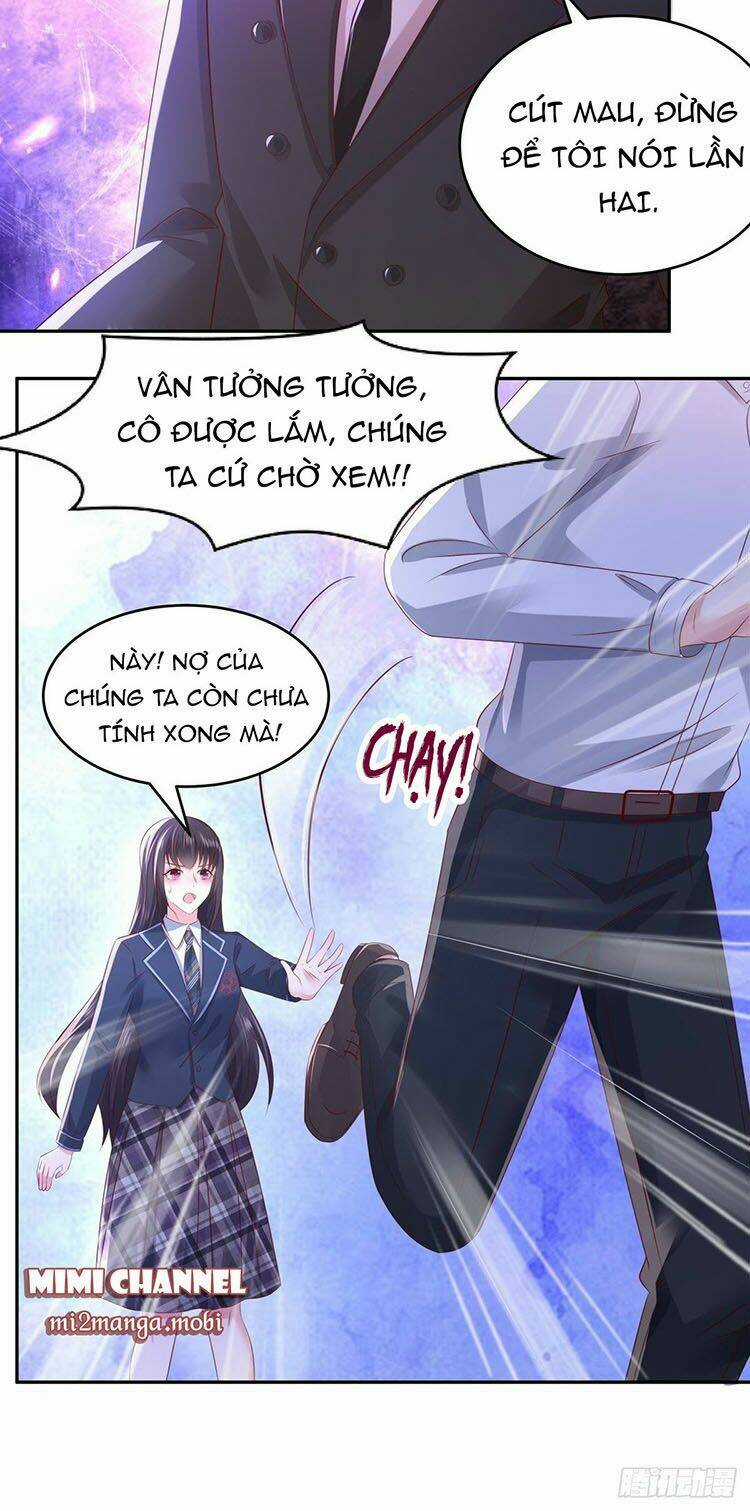 Trọng Sinh Trở Lại: Sủng Nịch Độc Nhất Vô Nhị Chapter 31 trang 1