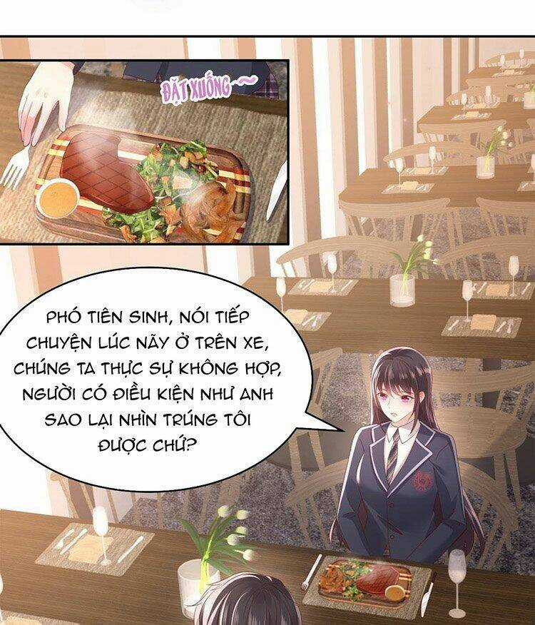 Trọng Sinh Trở Lại: Sủng Nịch Độc Nhất Vô Nhị Chapter 32 trang 0