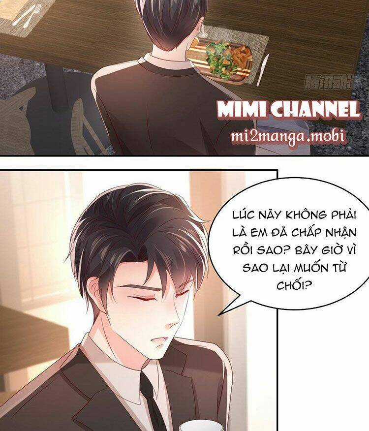 Trọng Sinh Trở Lại: Sủng Nịch Độc Nhất Vô Nhị Chapter 32 trang 1