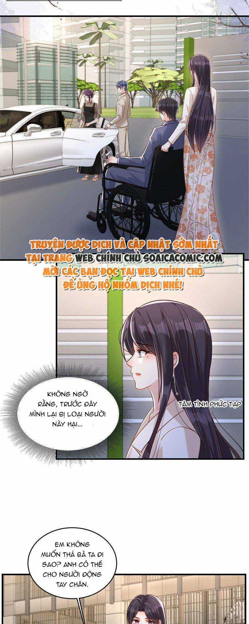 Trọng Sinh Trở Lại: Sủng Nịch Độc Nhất Vô Nhị Chapter 325 trang 10