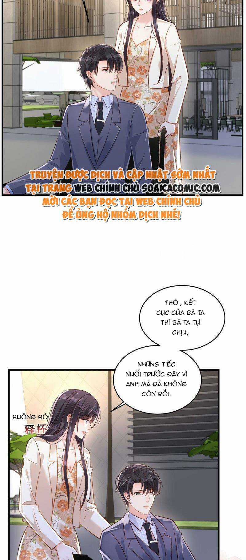 Trọng Sinh Trở Lại: Sủng Nịch Độc Nhất Vô Nhị Chapter 325 trang 11