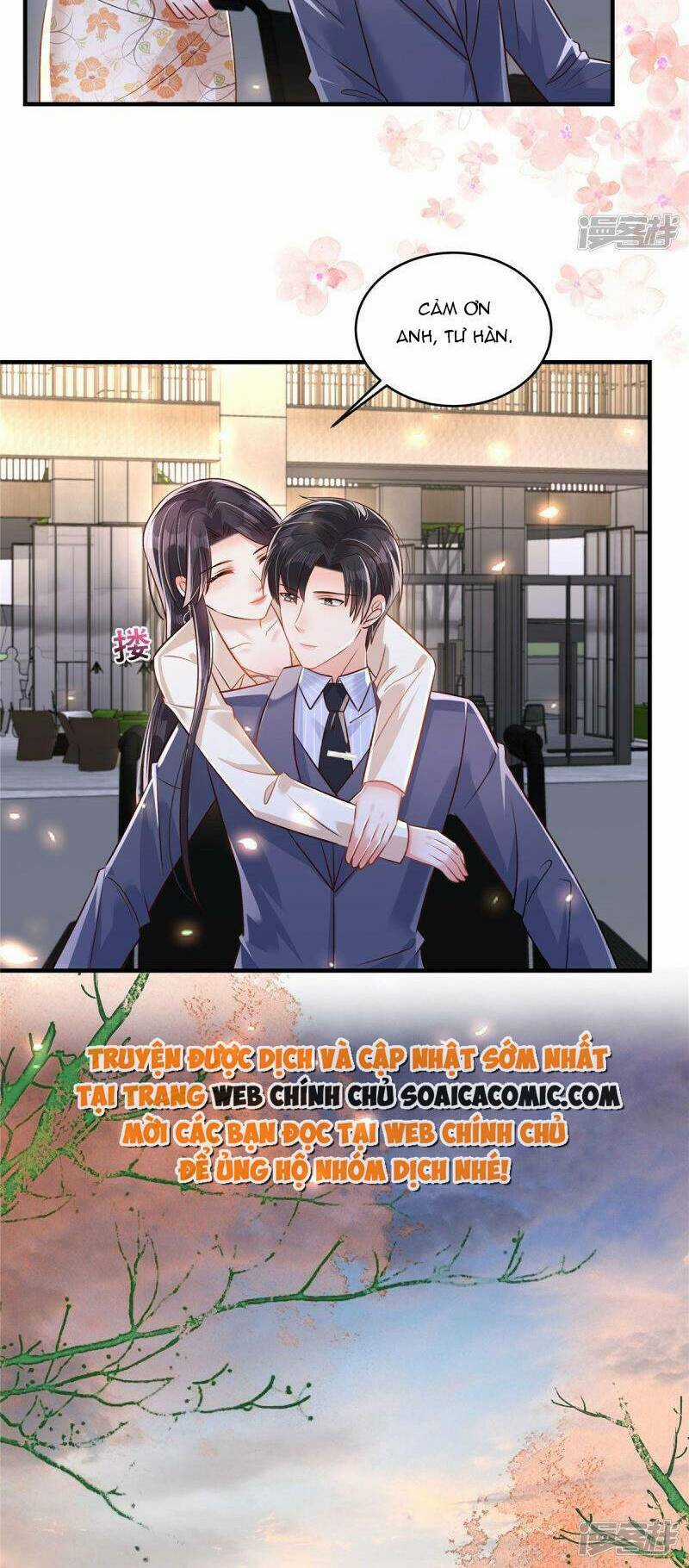 Trọng Sinh Trở Lại: Sủng Nịch Độc Nhất Vô Nhị Chapter 325 trang 12