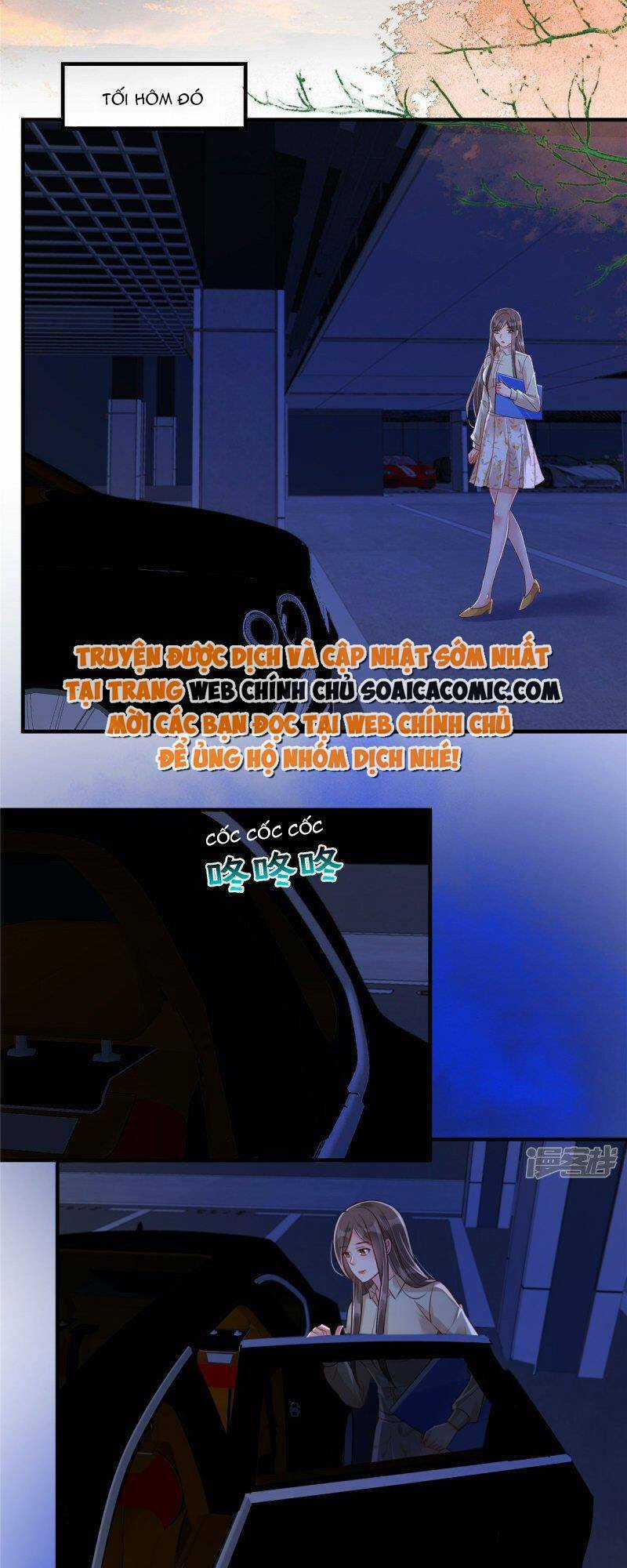 Trọng Sinh Trở Lại: Sủng Nịch Độc Nhất Vô Nhị Chapter 325 trang 13