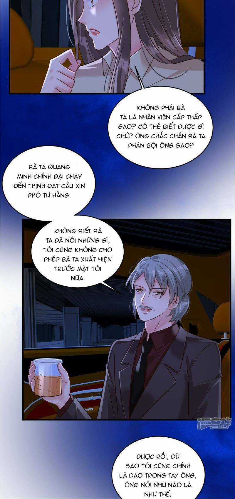 Trọng Sinh Trở Lại: Sủng Nịch Độc Nhất Vô Nhị Chapter 325 trang 18