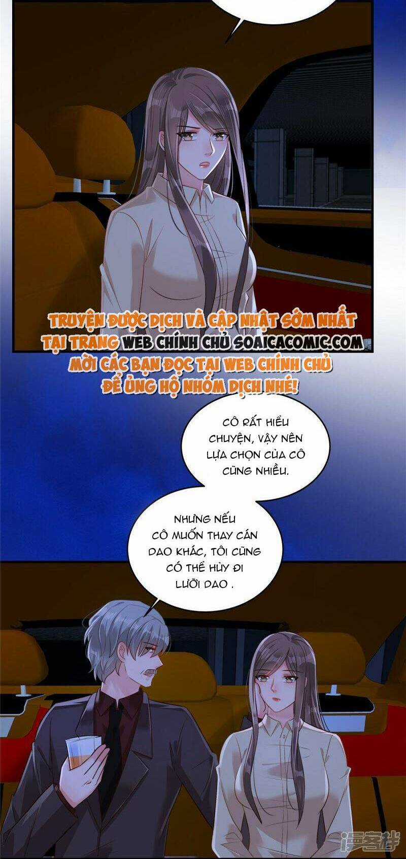 Trọng Sinh Trở Lại: Sủng Nịch Độc Nhất Vô Nhị Chapter 325 trang 19