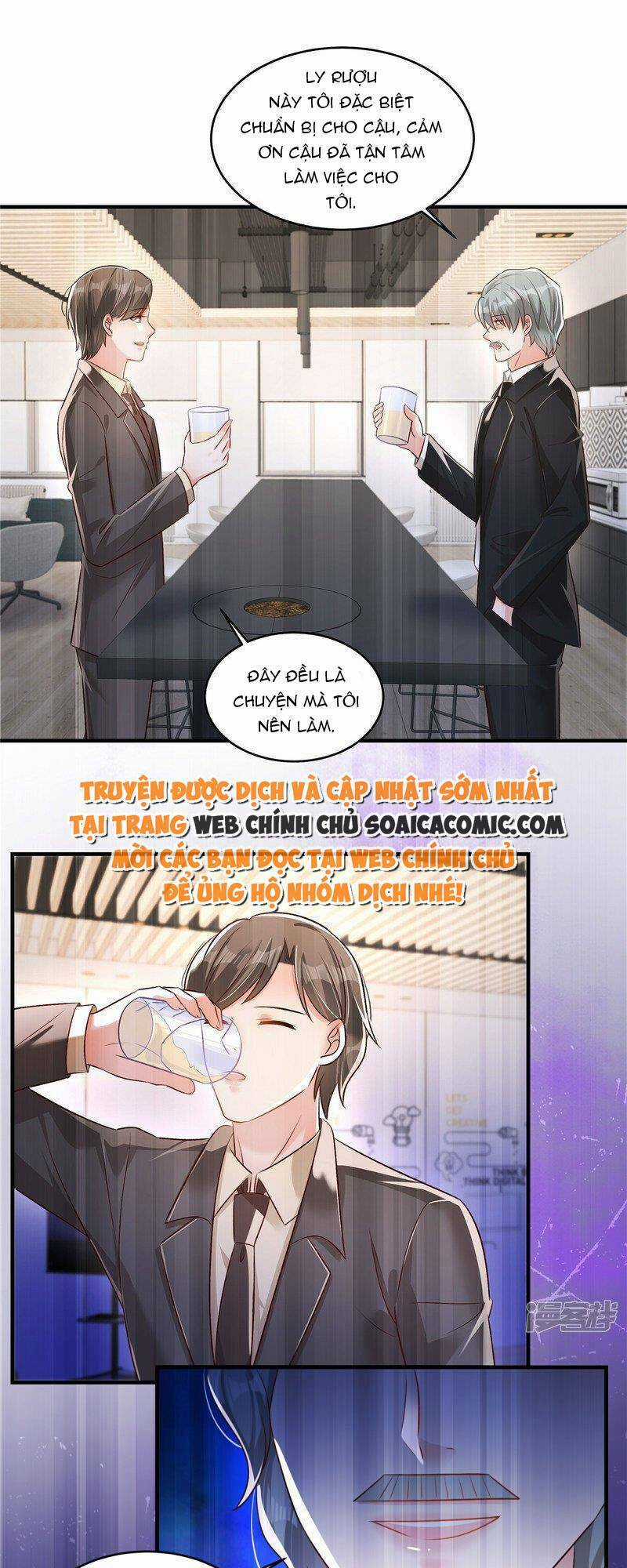 Trọng Sinh Trở Lại: Sủng Nịch Độc Nhất Vô Nhị Chapter 325 trang 3