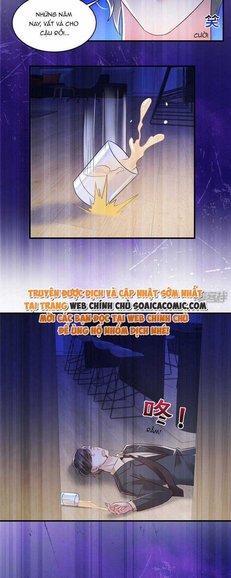 Trọng Sinh Trở Lại: Sủng Nịch Độc Nhất Vô Nhị Chapter 325 trang 4
