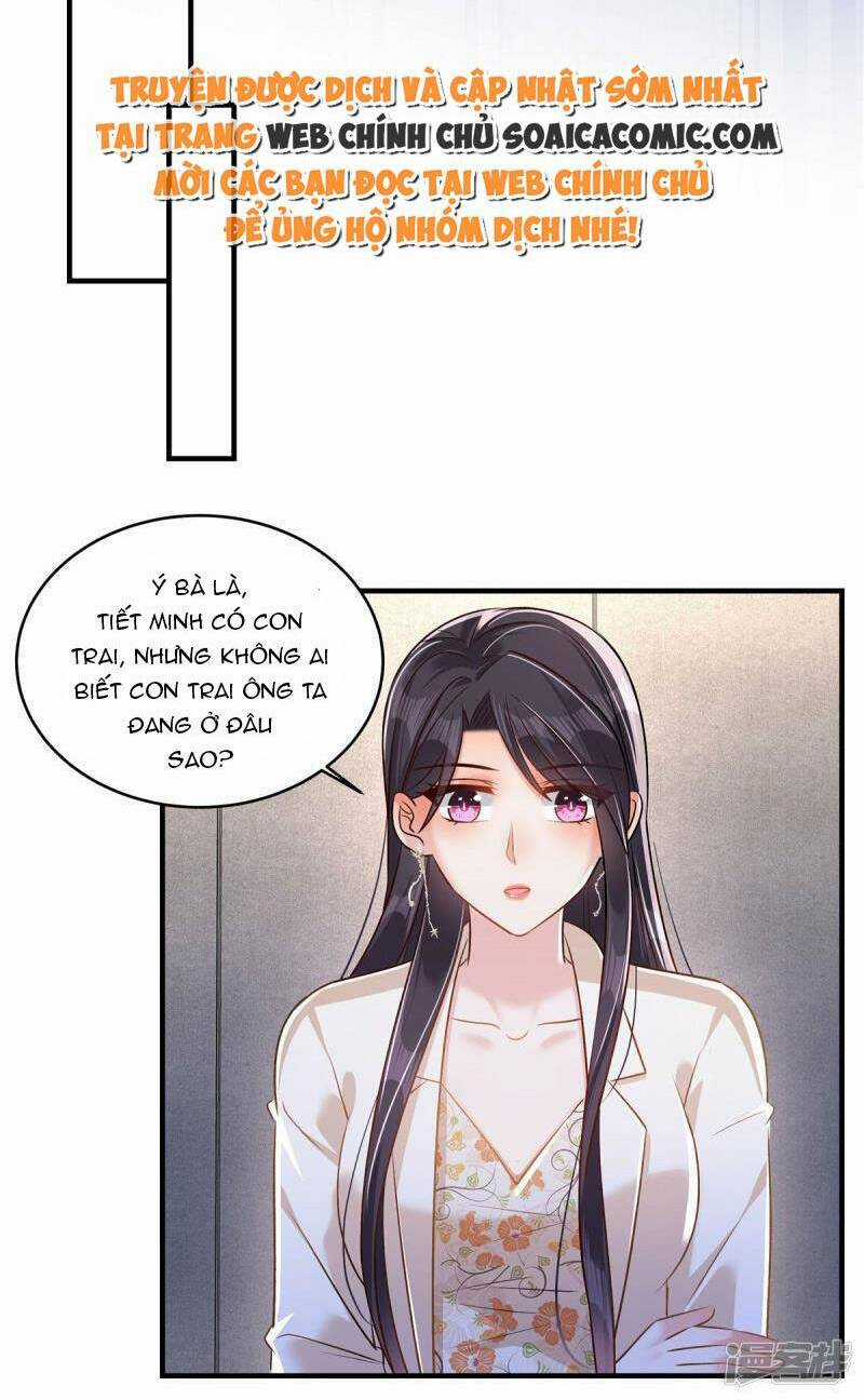 Trọng Sinh Trở Lại: Sủng Nịch Độc Nhất Vô Nhị Chapter 325 trang 6