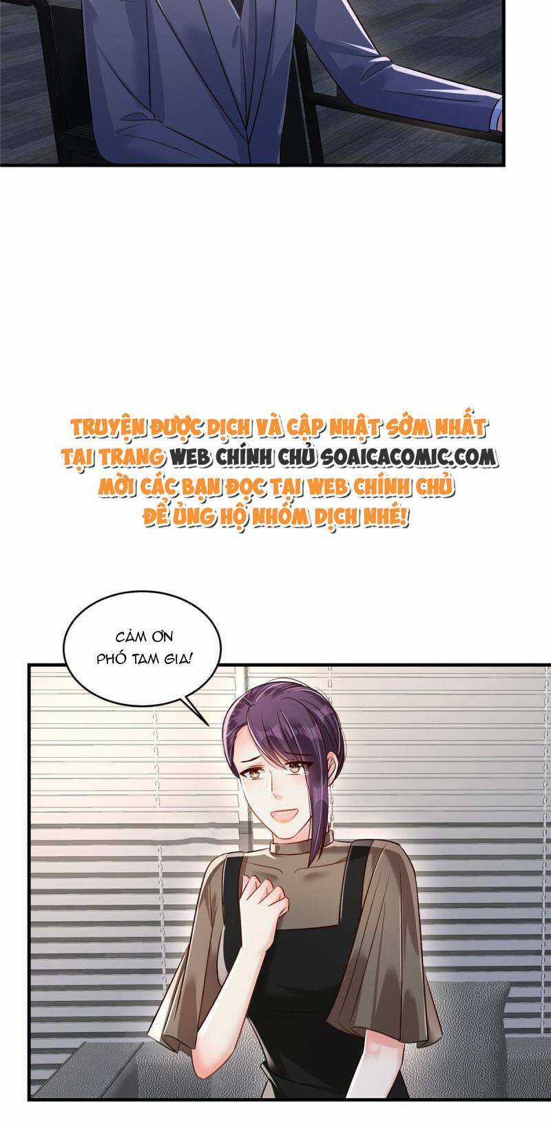 Trọng Sinh Trở Lại: Sủng Nịch Độc Nhất Vô Nhị Chapter 325 trang 8