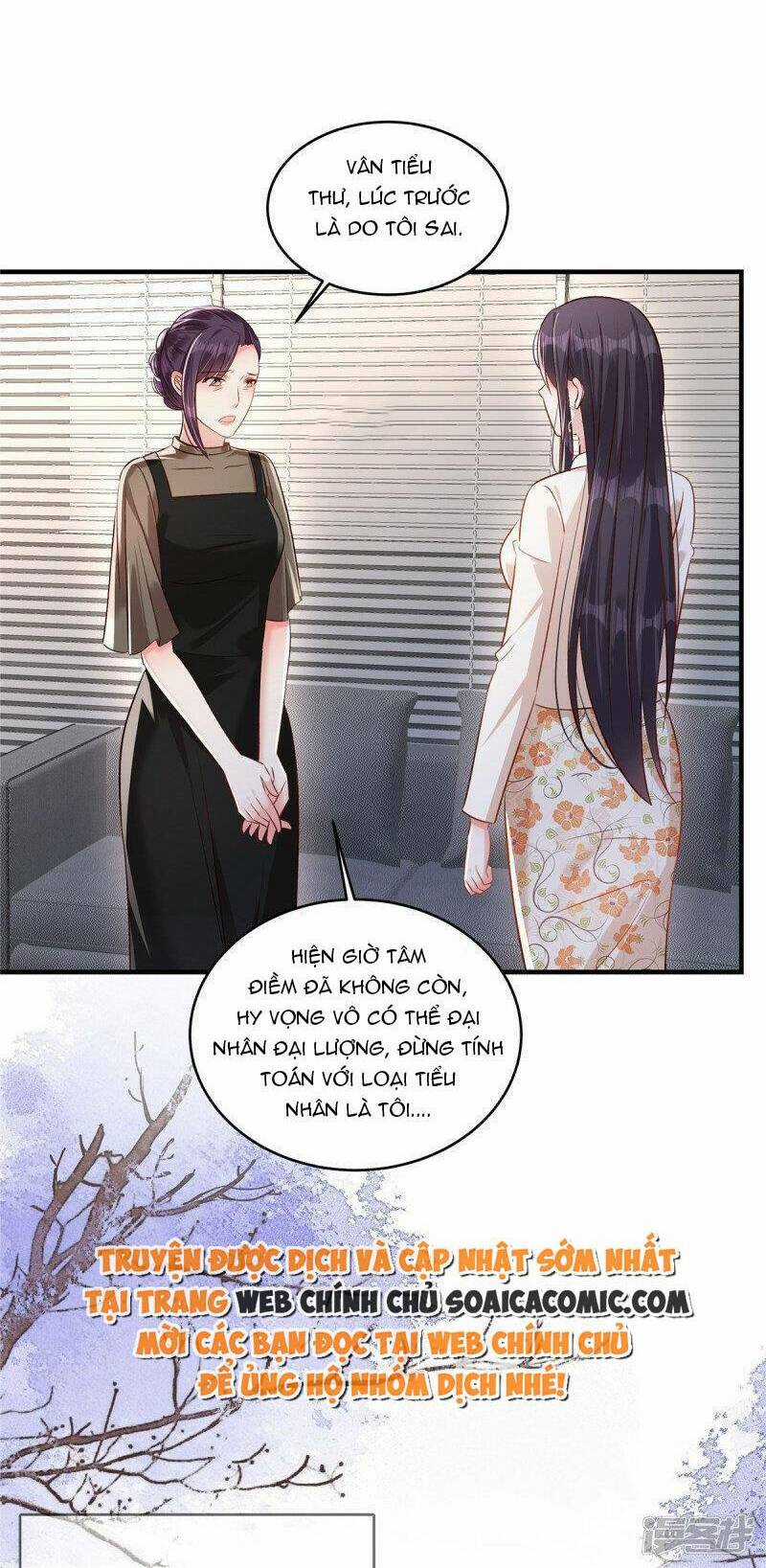 Trọng Sinh Trở Lại: Sủng Nịch Độc Nhất Vô Nhị Chapter 325 trang 9