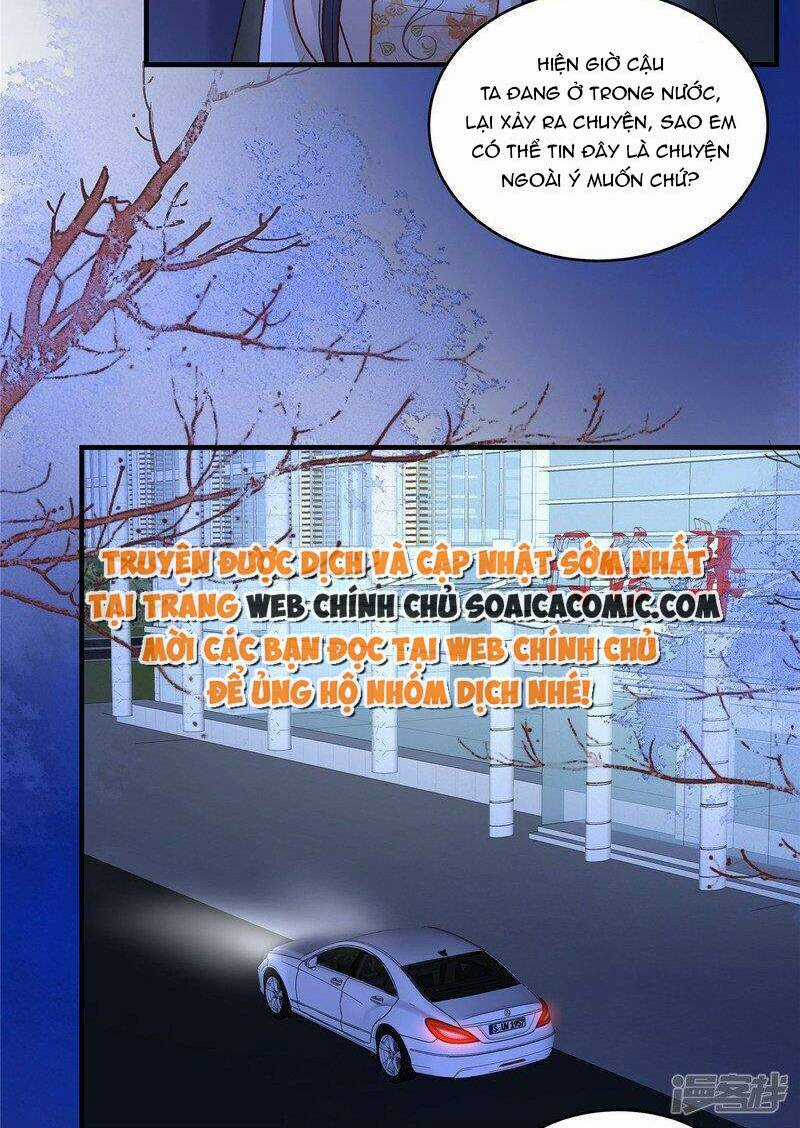 Trọng Sinh Trở Lại: Sủng Nịch Độc Nhất Vô Nhị Chapter 326 trang 10