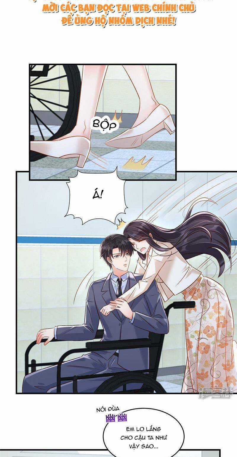 Trọng Sinh Trở Lại: Sủng Nịch Độc Nhất Vô Nhị Chapter 326 trang 13