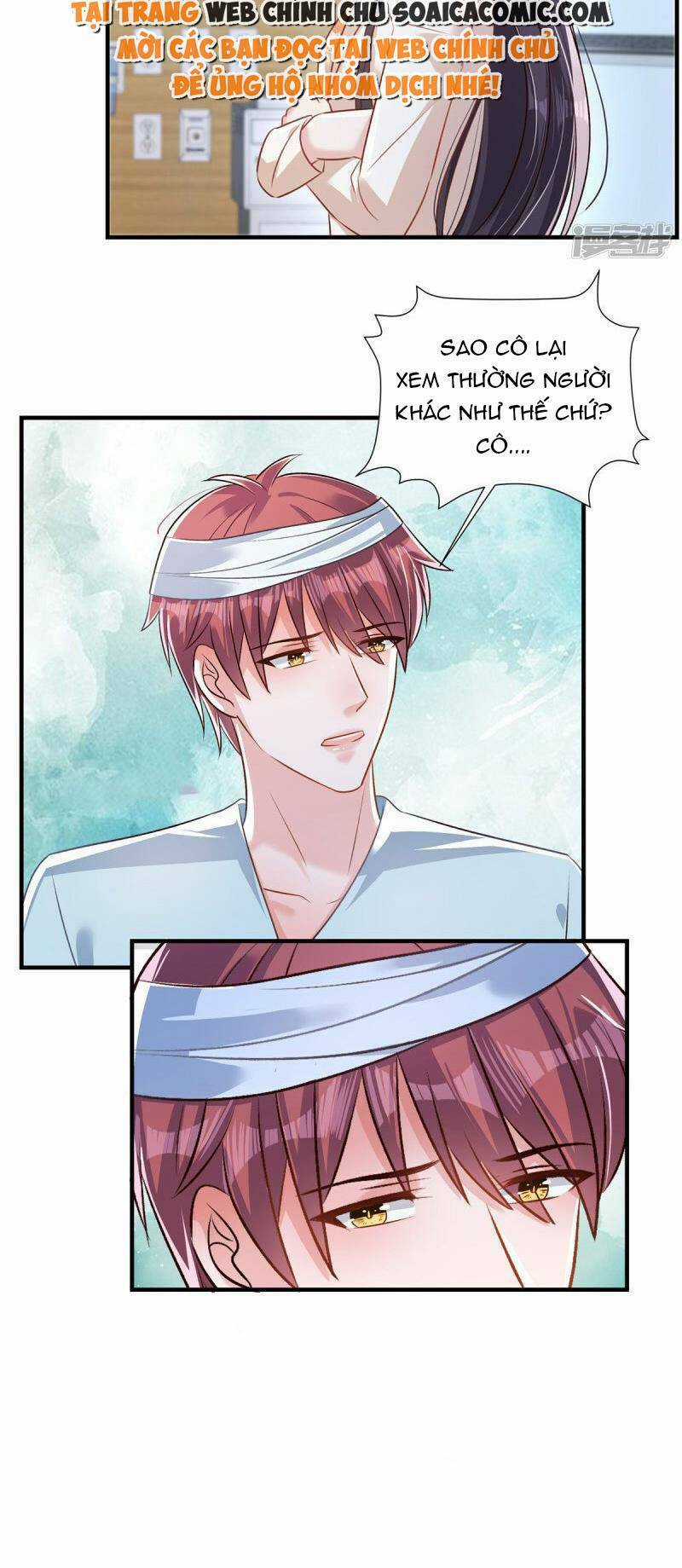 Trọng Sinh Trở Lại: Sủng Nịch Độc Nhất Vô Nhị Chapter 326 trang 20