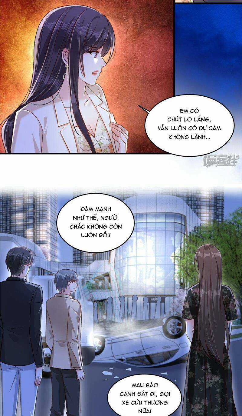 Trọng Sinh Trở Lại: Sủng Nịch Độc Nhất Vô Nhị Chapter 326 trang 5