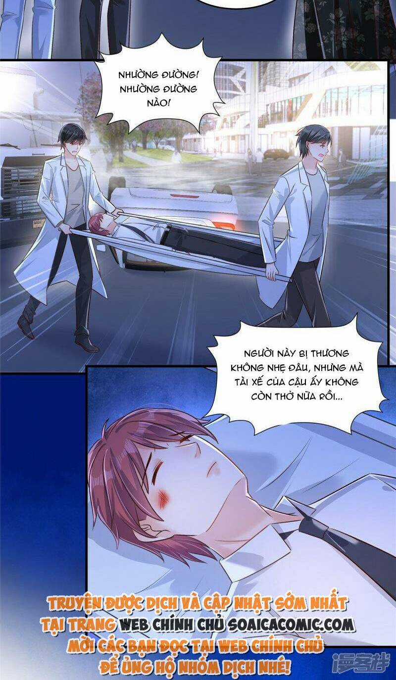 Trọng Sinh Trở Lại: Sủng Nịch Độc Nhất Vô Nhị Chapter 326 trang 6