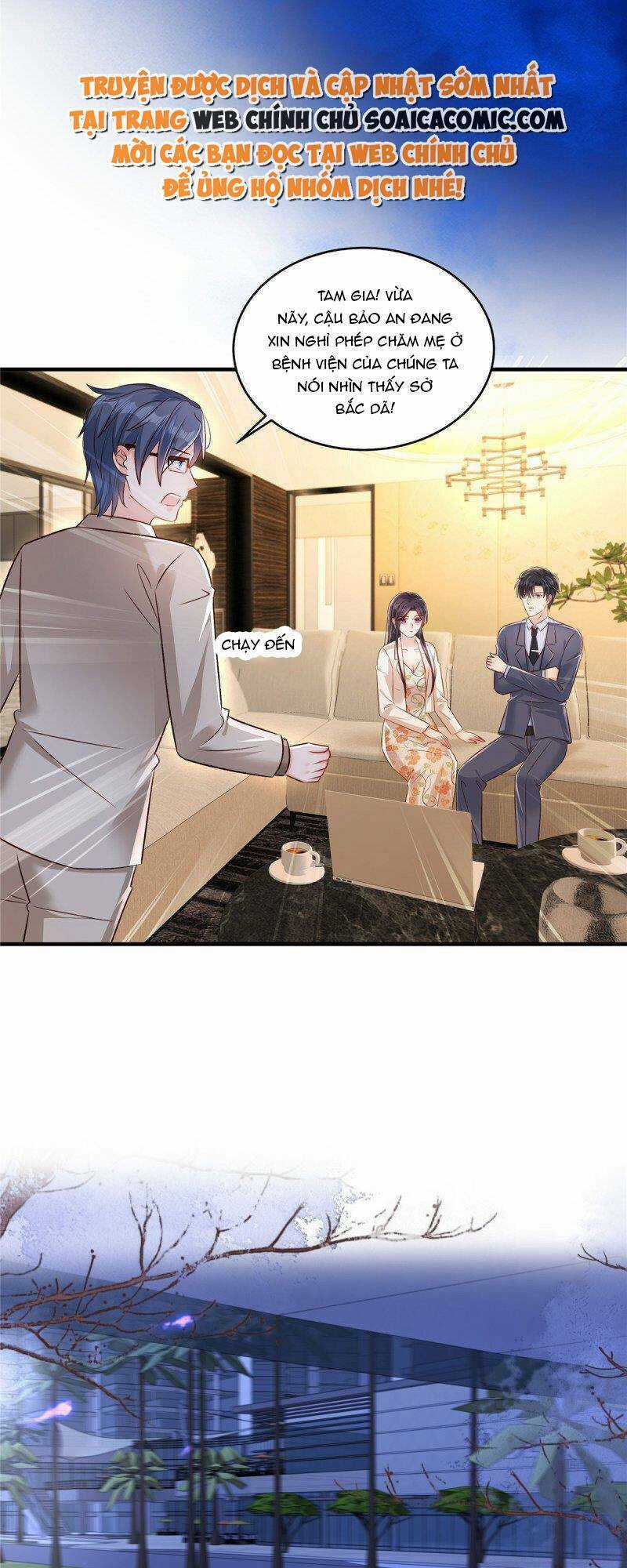 Trọng Sinh Trở Lại: Sủng Nịch Độc Nhất Vô Nhị Chapter 326 trang 7