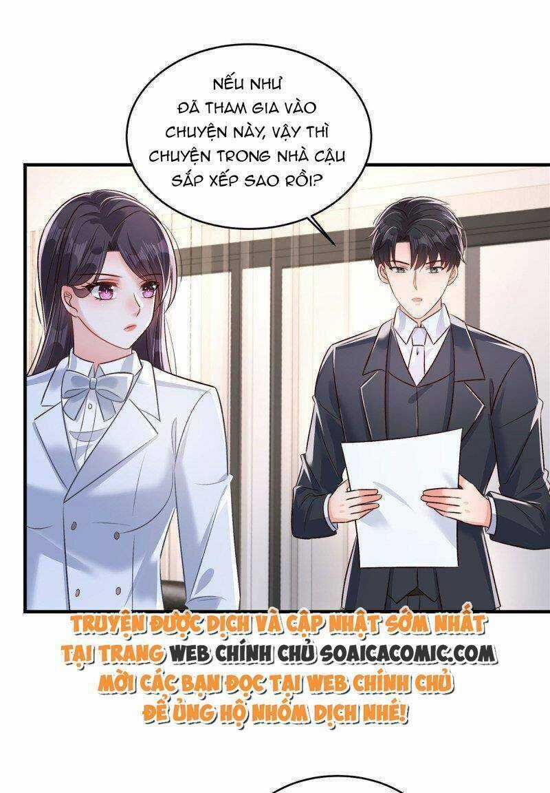 Trọng Sinh Trở Lại: Sủng Nịch Độc Nhất Vô Nhị Chapter 327 trang 10