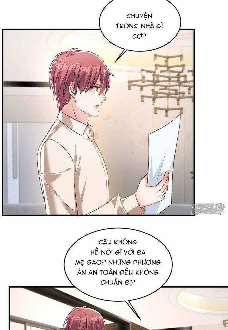 Trọng Sinh Trở Lại: Sủng Nịch Độc Nhất Vô Nhị Chapter 327 trang 11