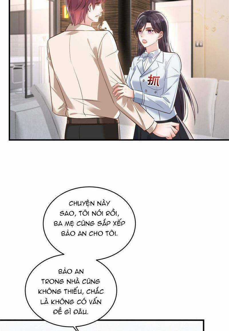 Trọng Sinh Trở Lại: Sủng Nịch Độc Nhất Vô Nhị Chapter 327 trang 12