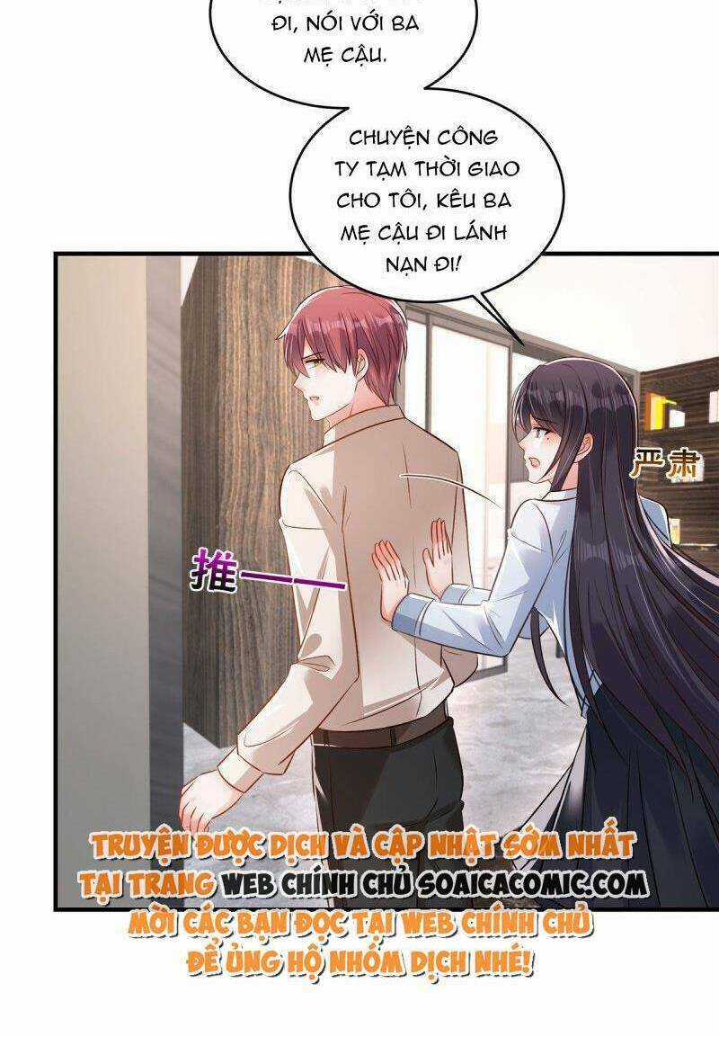 Trọng Sinh Trở Lại: Sủng Nịch Độc Nhất Vô Nhị Chapter 327 trang 15